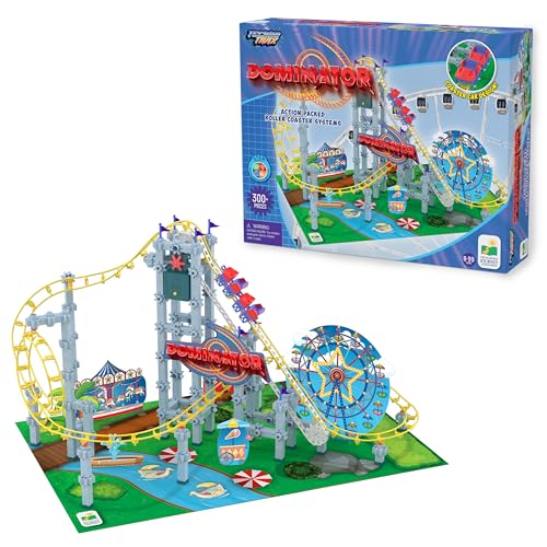 Techno Trax Dominator