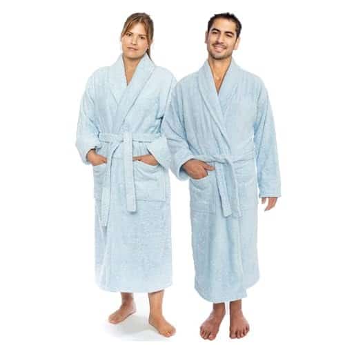 A Comfy Terry Cloth Robe