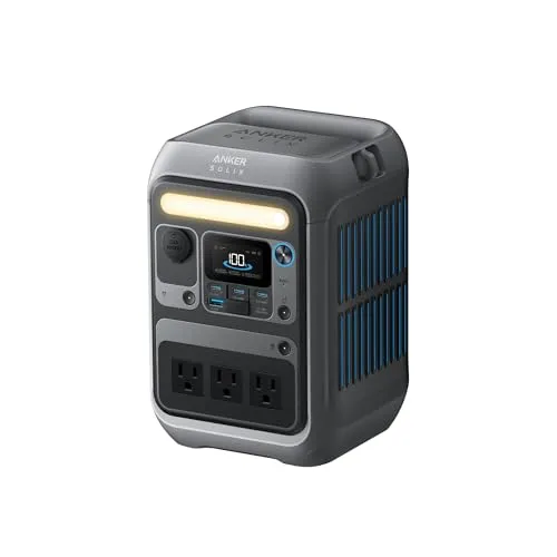 Anker SOLIX C300 Portable Power Station