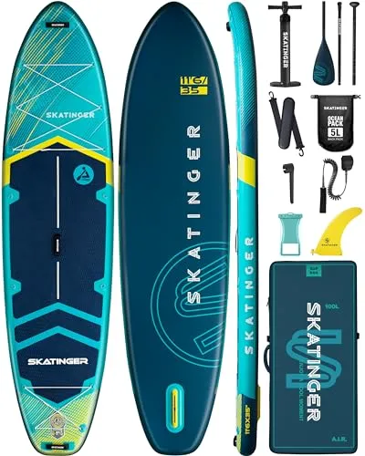 Skatinger Stand Up Paddle Board