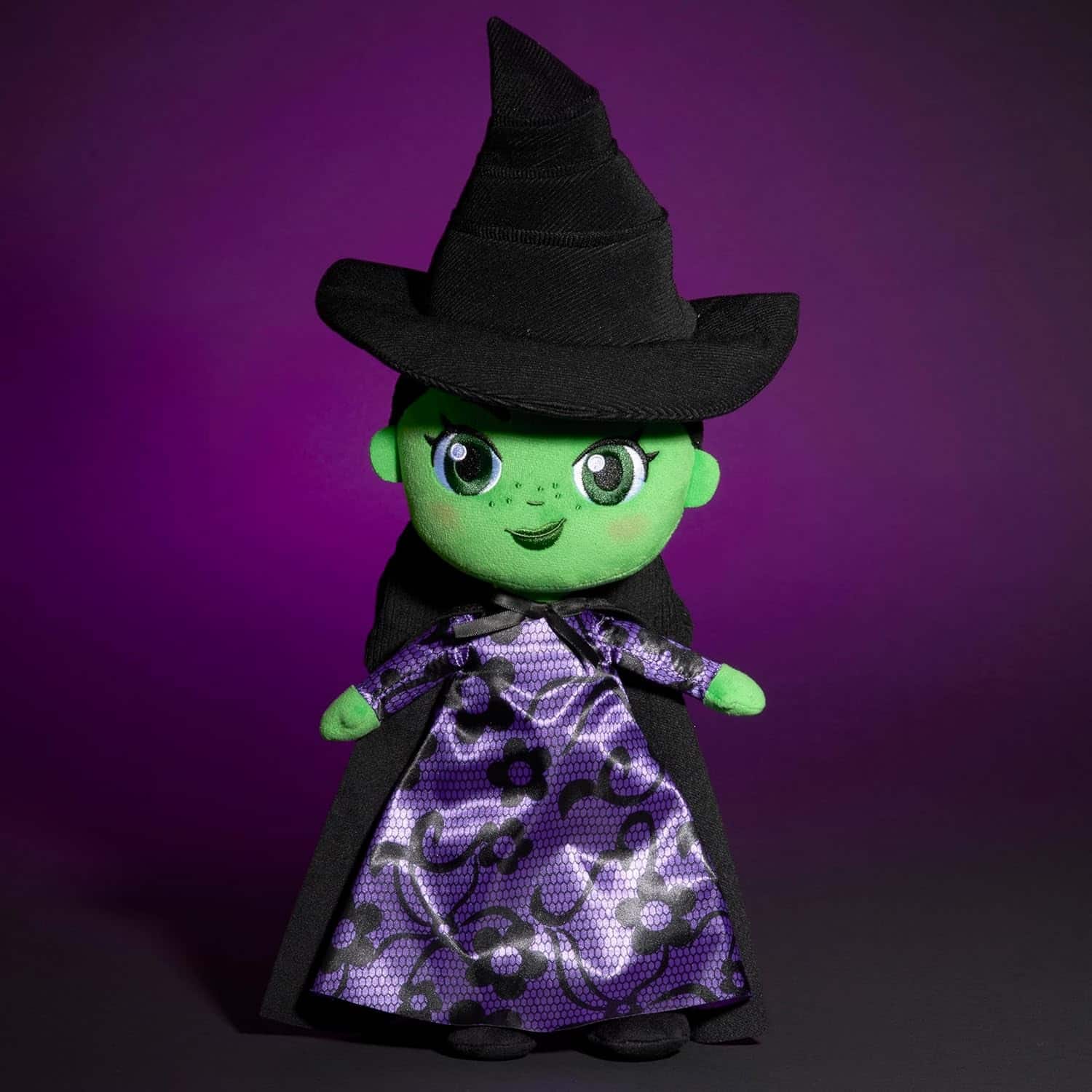 Universal Wicked Small 8-inch Plush Elphaba Doll