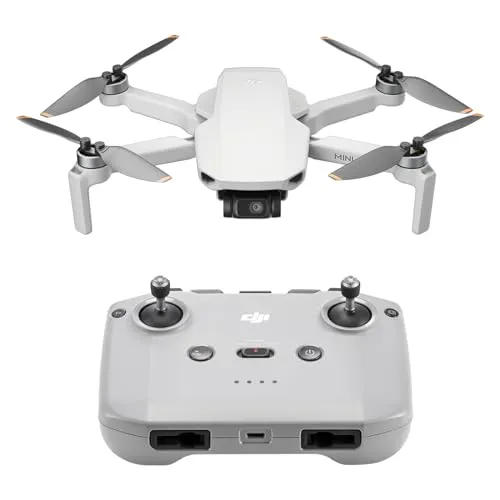 DJI Mini 4K Drone