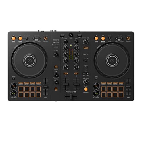 Pioneer DJ DDJ-FLX4-N 2-Channel DJ Controller