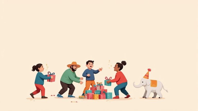What Is a White Elephant Gift Exchange? A Fun Guide