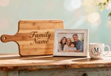 Personalized Gifts for Family: Creative Ideas for Any Budget