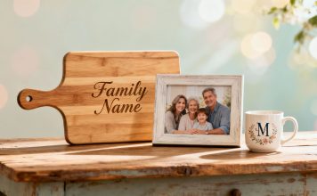 Personalized Gifts for Family: Creative Ideas for Any Budget