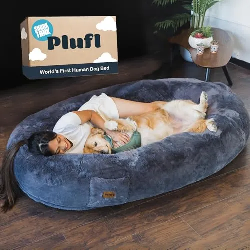 Plufl Human Dog Bed