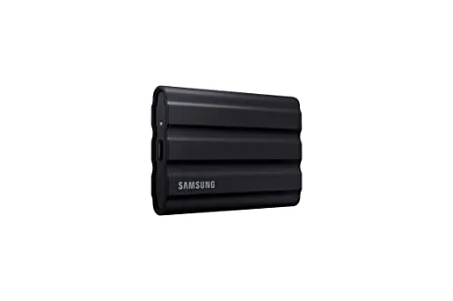 SAMSUNG T7 Shield 4TB Portable SSD
