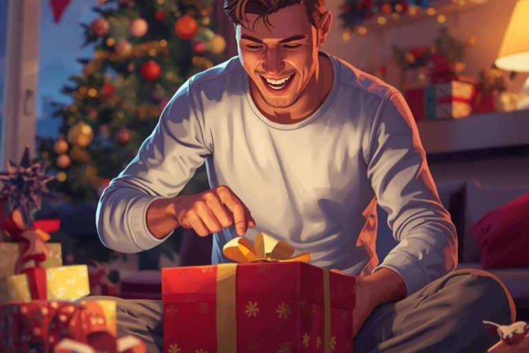 Unique Christmas Gifts for Guys