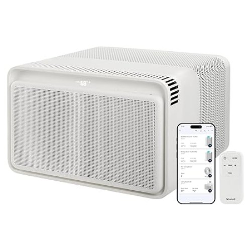 Windmill – The Windmill AC Modern Air Conditioner with WhisperTech