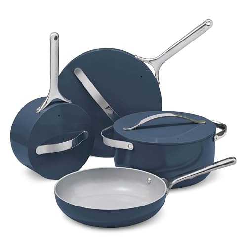 Caraway Nonstick Ceramic Cookware Set