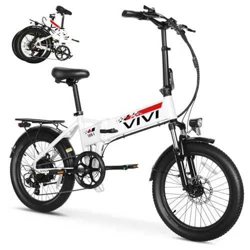 Vivi Folding Electric Bike