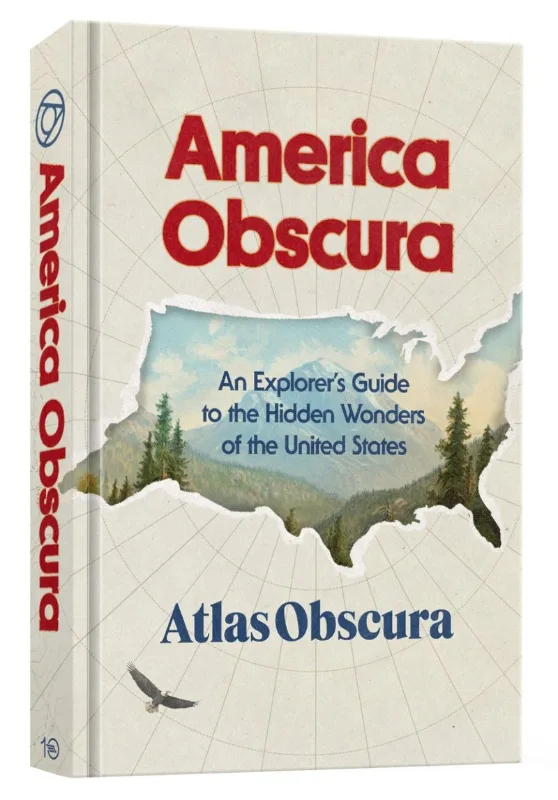 America Obscura by Atlas Obscura