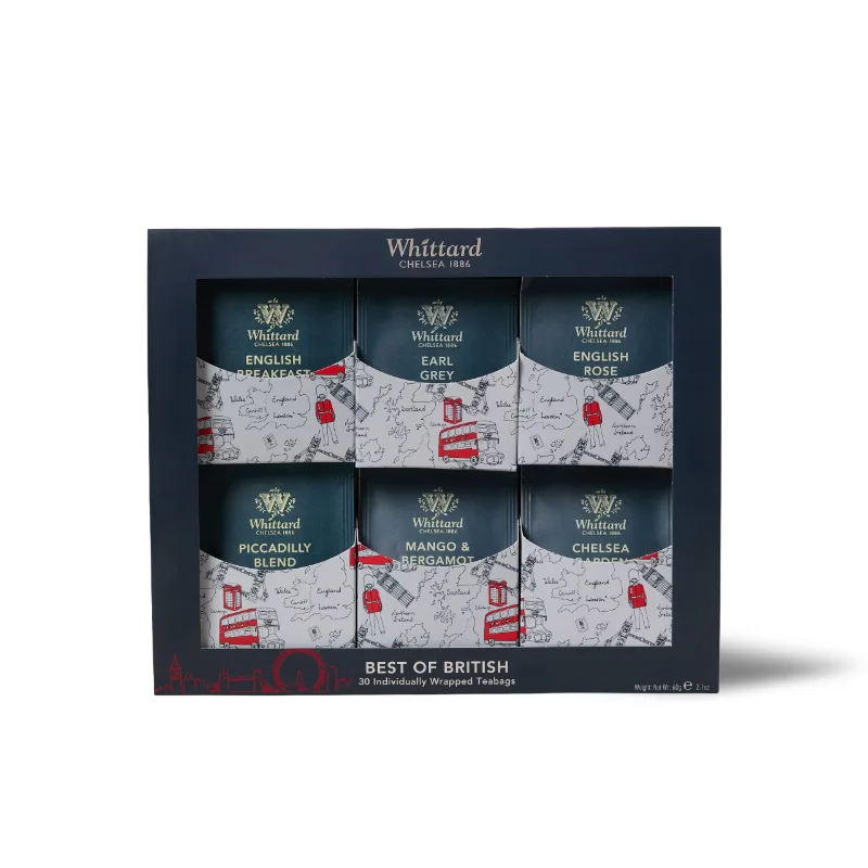 Best of British Gift Set