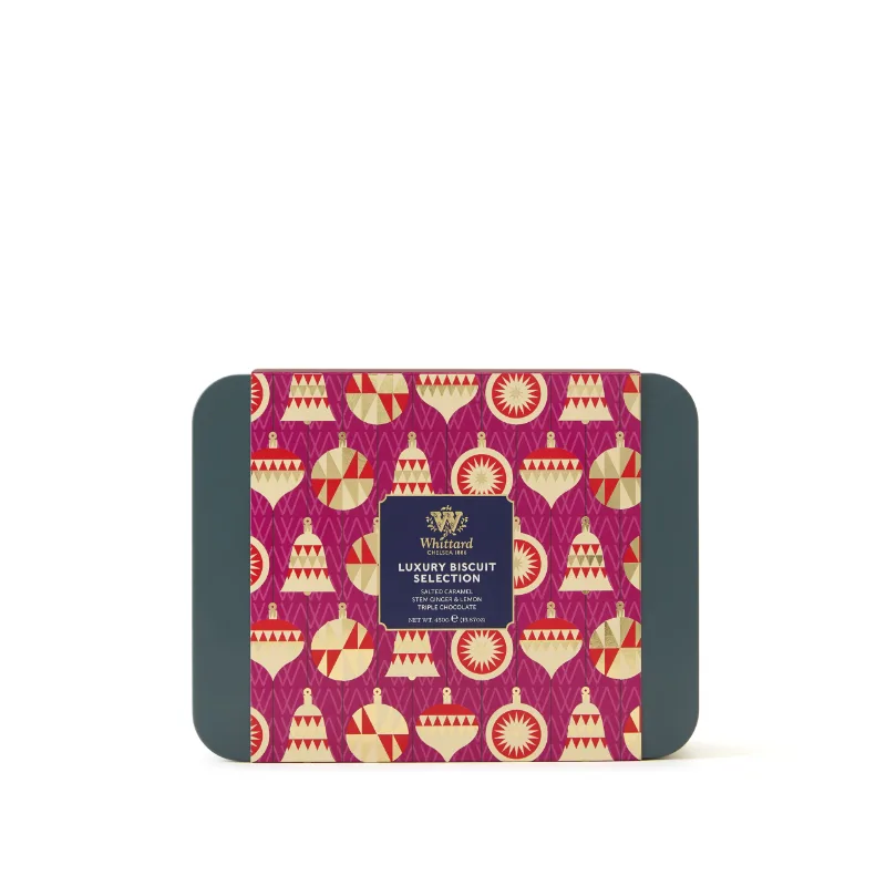 Biscuit Selection Tin