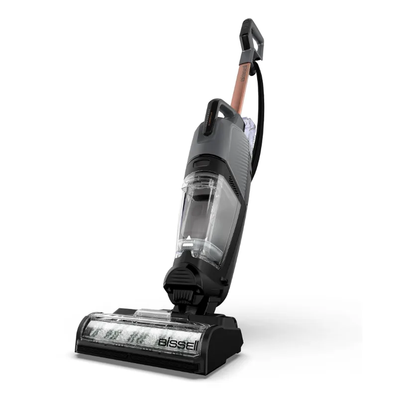 Bissell CrossWave HydroSteam wet-dry vacuum