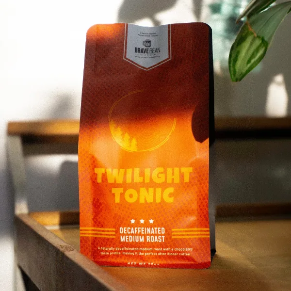 Brave Bean Twilight Tonic Decaf