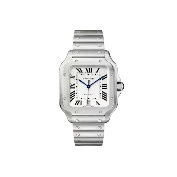 Cartier Santos de Cartier, Large