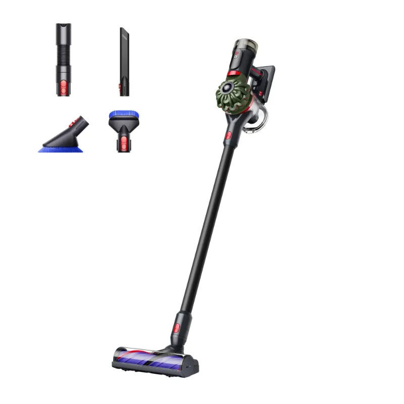 Dyson V8 Cyclone cordless vacuum with car cleaning kit