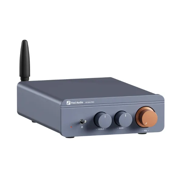 Fosi Audio BT20A Pro Bluetooth stereo amplifier