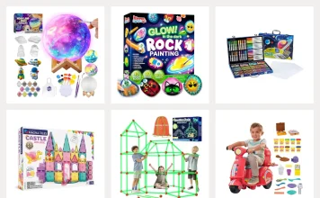 What Do You Get a 5-Year-Old Girl Who Has Every Toy? Gift ideas for: What Do You Get a 5-Year-Old Girl Who Has Every Toy?