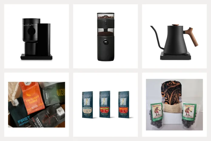 Gift ideas for: What Should You Get a Coffee Lover Who Already Has a Good Machine?