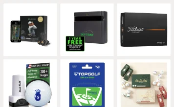 Gift ideas for: What Do You Get a Golfer Who Already Has All the Gear?