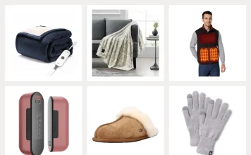Gift ideas for: What's a Good Gift for Someone Who Is Always Cold?