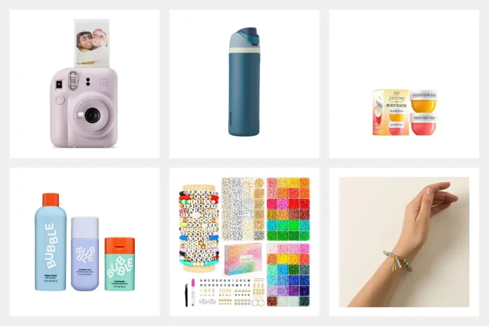 Gift ideas for: What Do You Get a Tween Who Says She Wants Nothing?