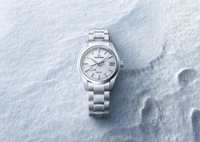 Grand Seiko SBGA211 "Snowflake"