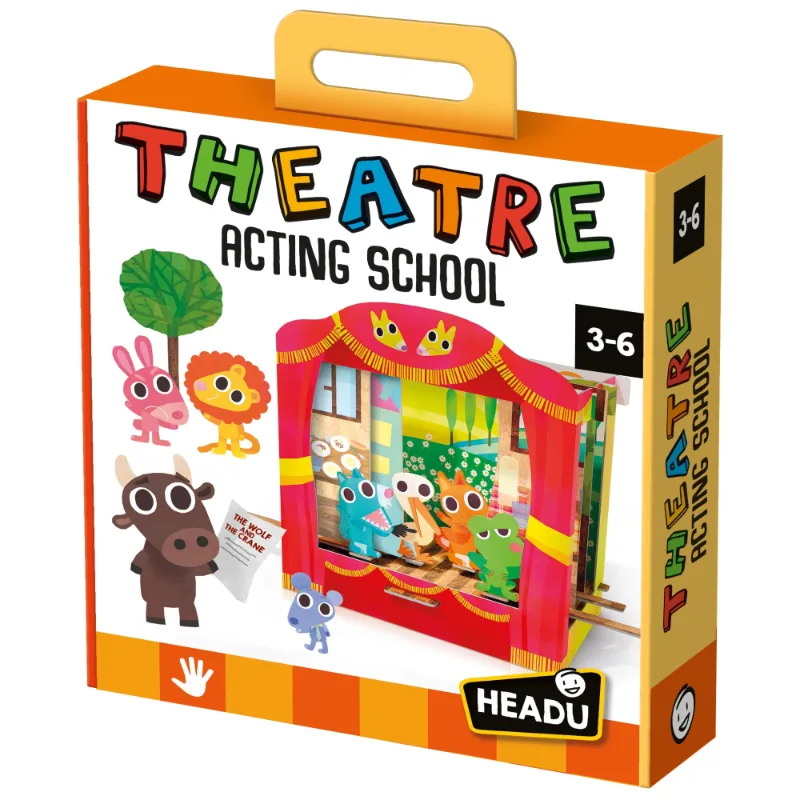 Headu Theater Acting School