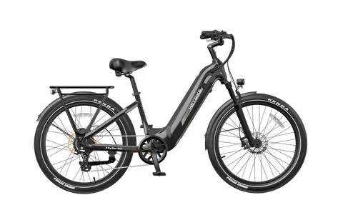 Heybike Hybrid electric commuter bike