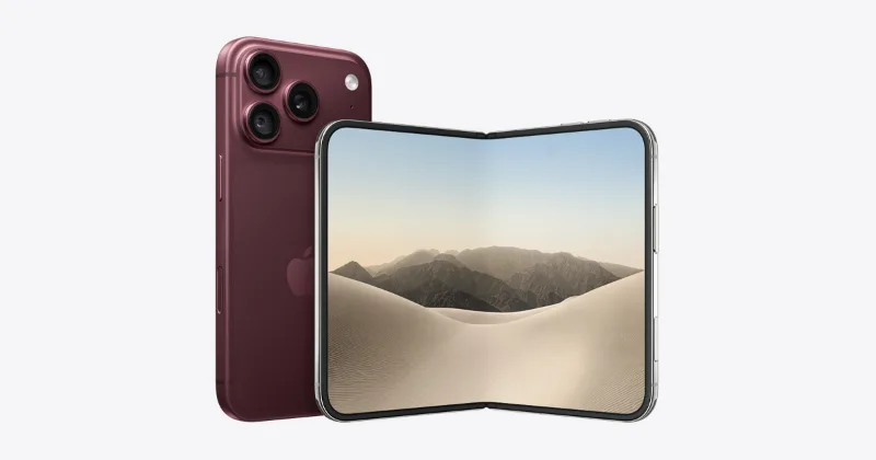 iPhone 17 Pro Max, 2TB