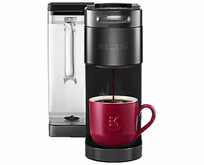 Keurig K-Supreme Plus SMART coffee maker