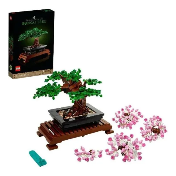 LEGO Icons Bonsai Tree 10281