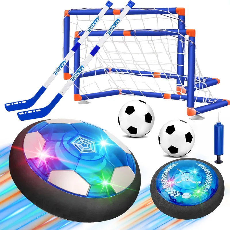 LINXUXIE Hover Soccer Ball Set