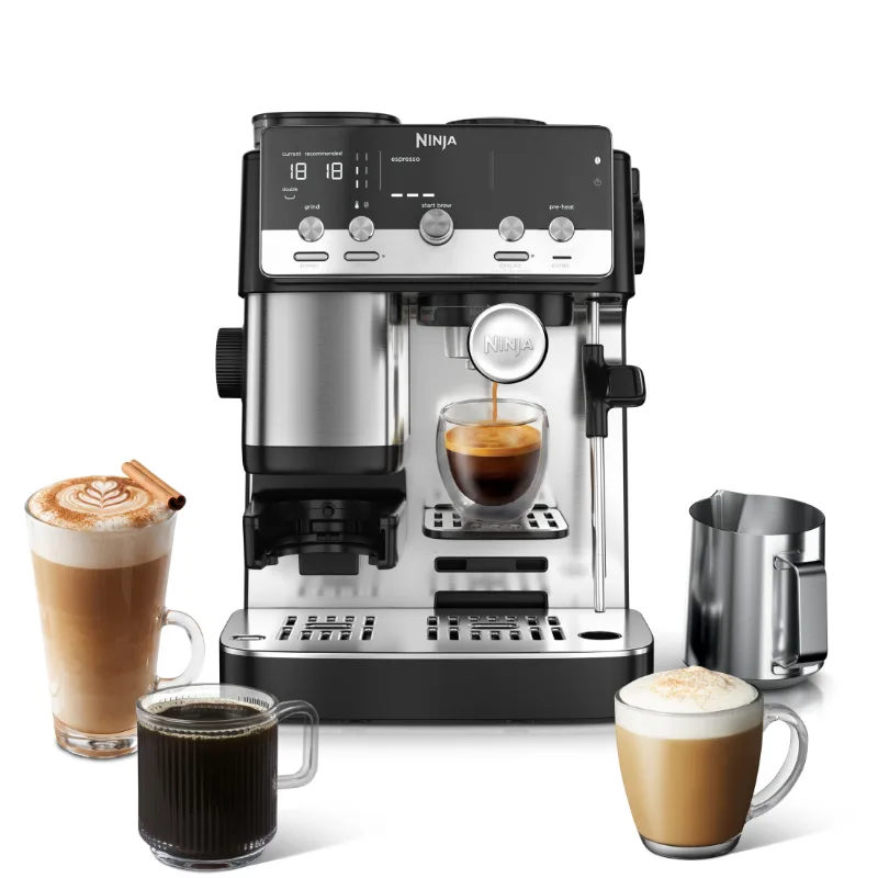 Ninja Luxe Café Mini espresso machine