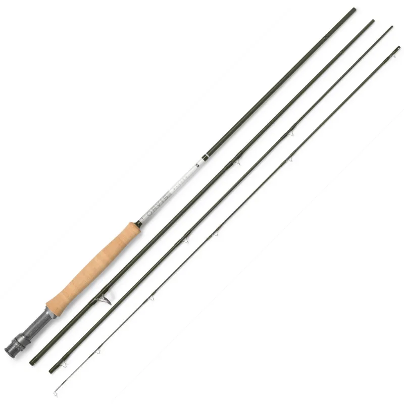 Orvis Helios F 905-4 fly rod