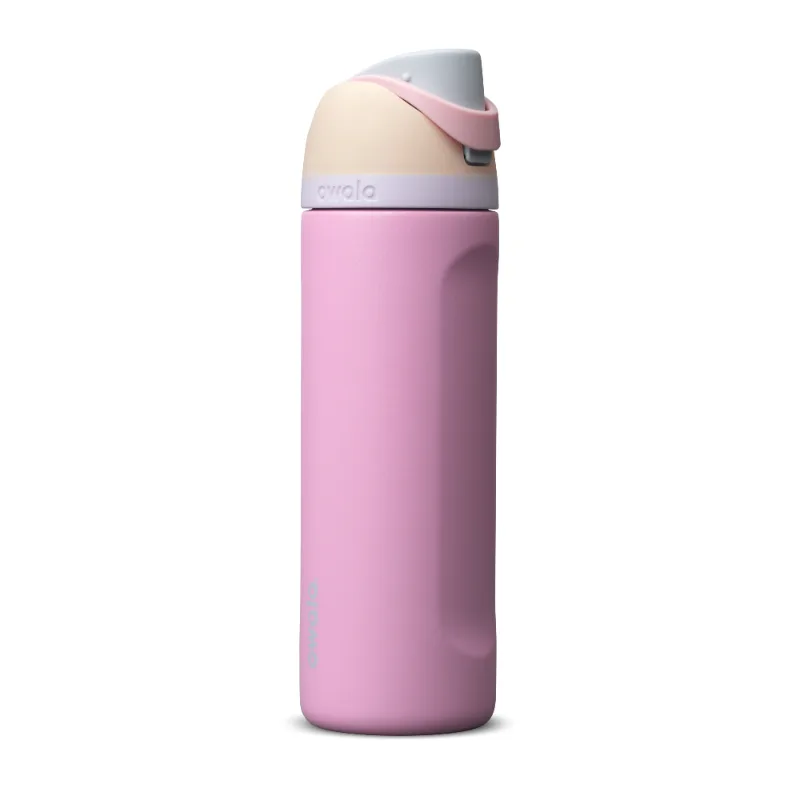 Owala FreeSip 24 oz stainless steel water bottle