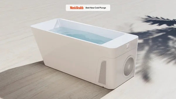 Plunge All-In cold plunge