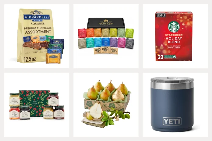 Gift ideas for: Should You Buy Your Boss a Christmas Gift?