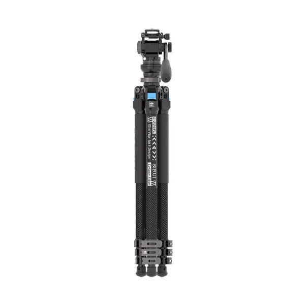 SIRUI L-224 carbon fiber travel tripod kit
