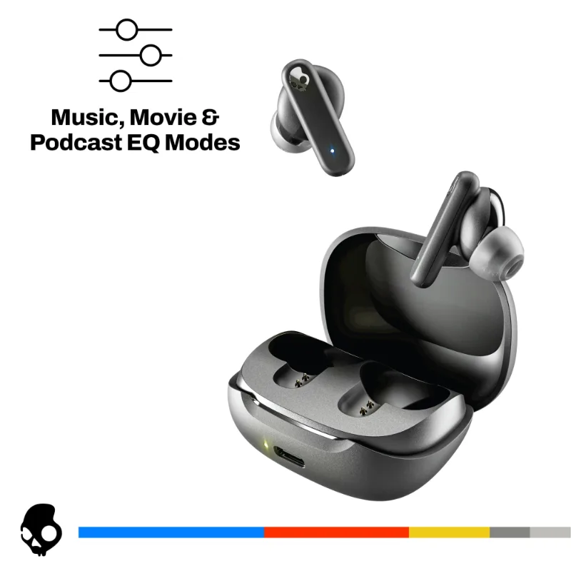 Skullcandy Smokin' Buds XT wireless earbuds