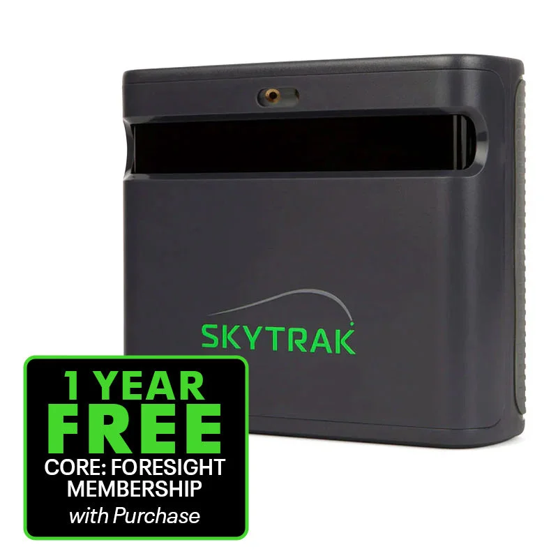 SkyTrak ST MAX launch monitor