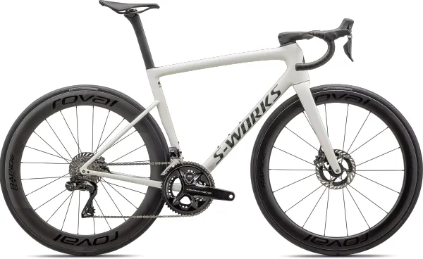 Specialized S-Works Tarmac SL8 (Shimano Dura-Ace Di2)