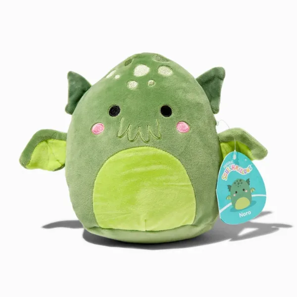 Squishmallows 8-inch Noro the Cthulhu