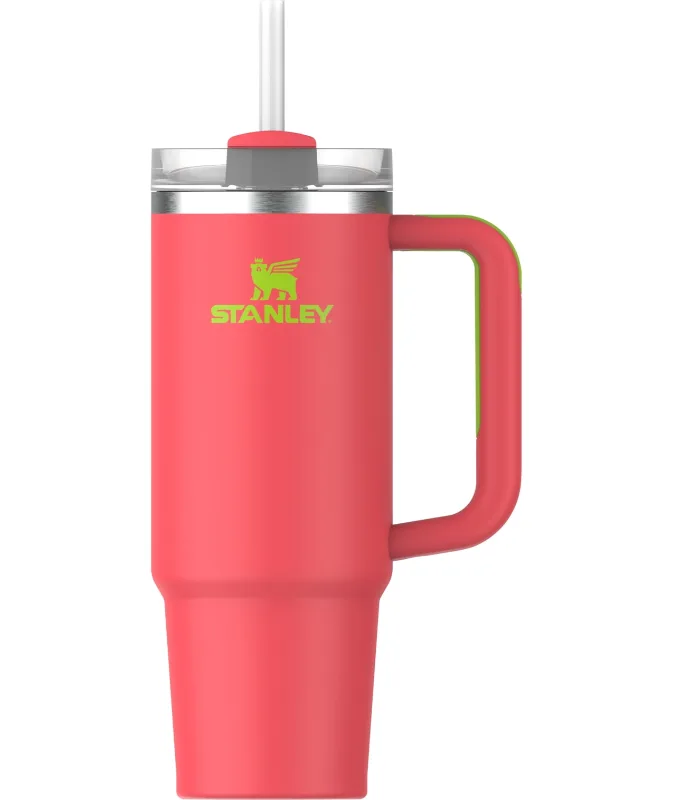 Stanley Quencher H2.0 FlowState tumbler, 30 oz