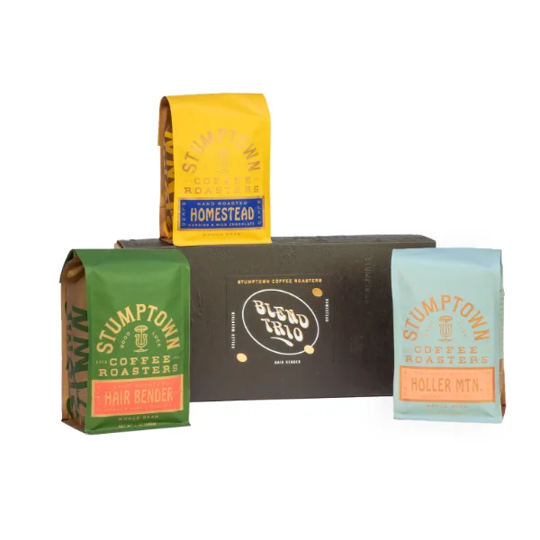 Stumptown Coffee Blend Trio