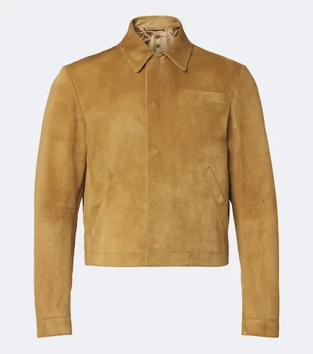 Tom Ford suede jacket