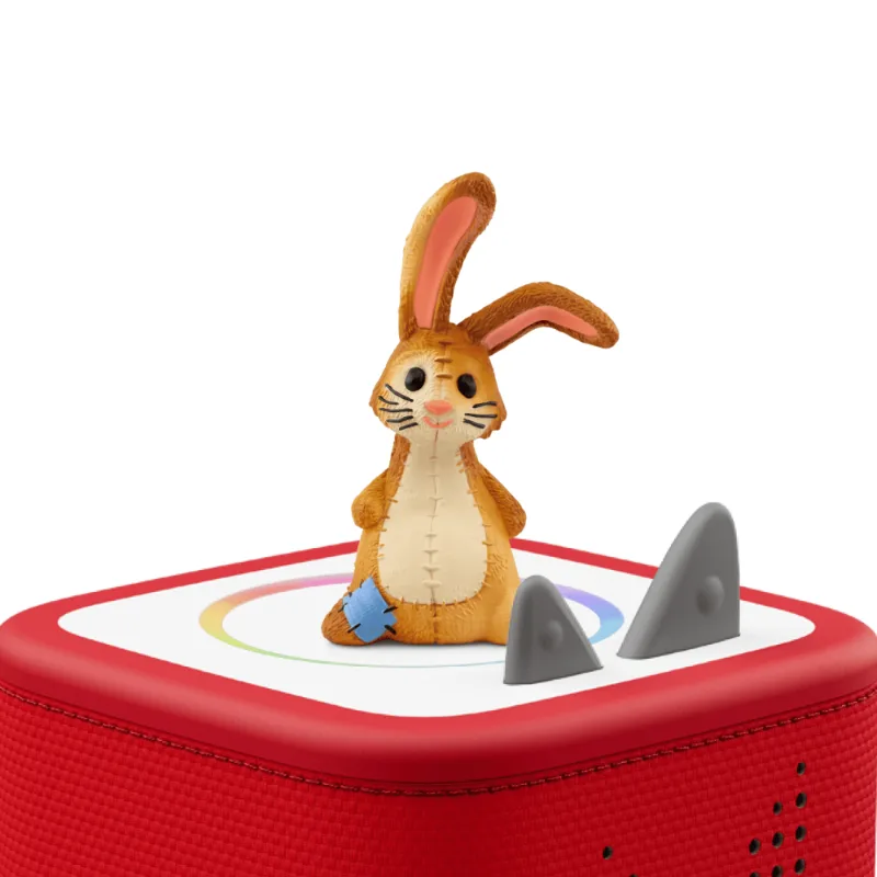 tonies Velveteen Rabbit Audio Toy Figurine